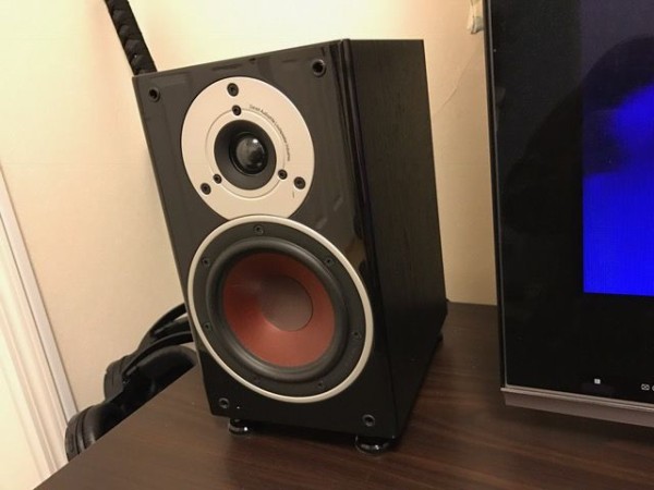 DALI ZENSOR 1が我が家にやってきた : My Life My Like My Way