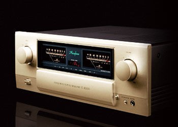 Accuphase E-4000を聴いてきた : My Life My Like My Way