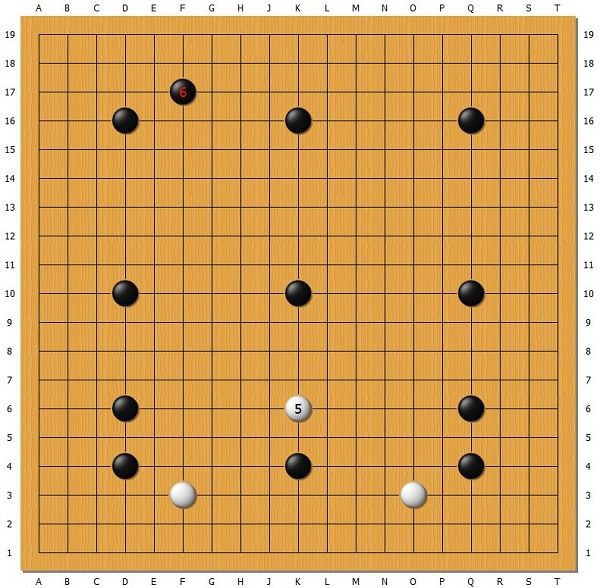 天才幼稚園児 : 囲碁94