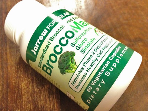 がん予防に期待のサプリメント ブロッコリースプラウト スルフォラファン Jarrow Formulas Broccomax Standardized Broccoli Seed Extract Iherb Comでオーブリーオーガニック化粧品を格安個人輸入