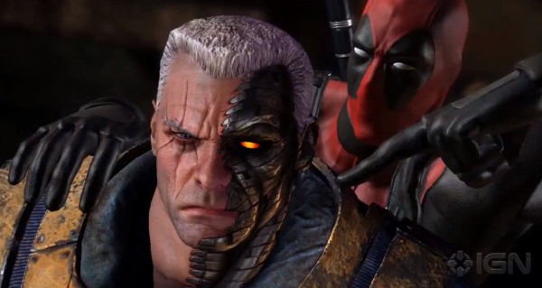 面白そう デッドプールさんのゲーム Deadpool The Game の最新トレイラー公開 スパイダーマンじゃないよ W 即座の恋人