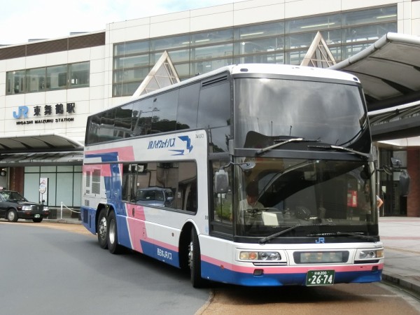 東舞鶴 安い 駅 バス