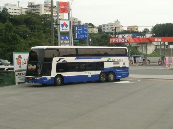 東名集中工事 In Jrバス関東 プレミアム昼特急412号 山で働いていた が淡々と綴る日記もどき