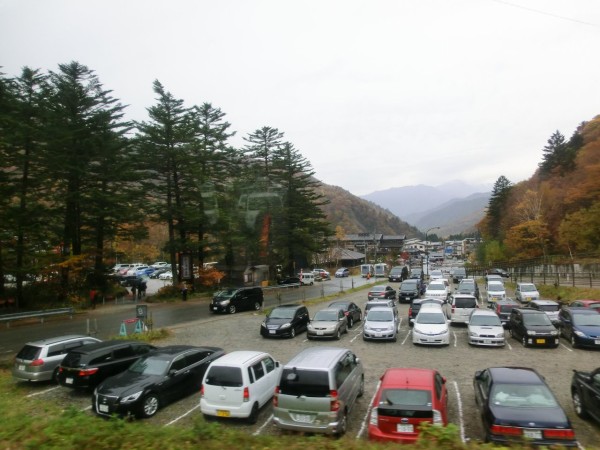 中央交通 大阪 京都 高山 奥飛騨温泉郷線 山で働いていた が淡々と綴る日記もどき