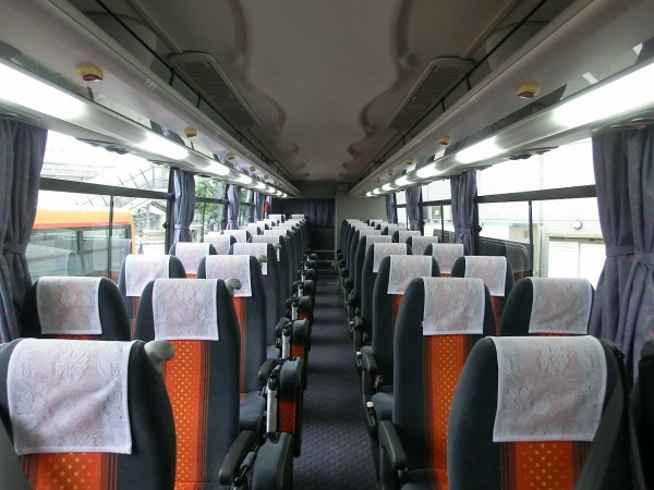 神姫バス 姫路 関西空港線 山で働いていた が淡々と綴る日記もどき