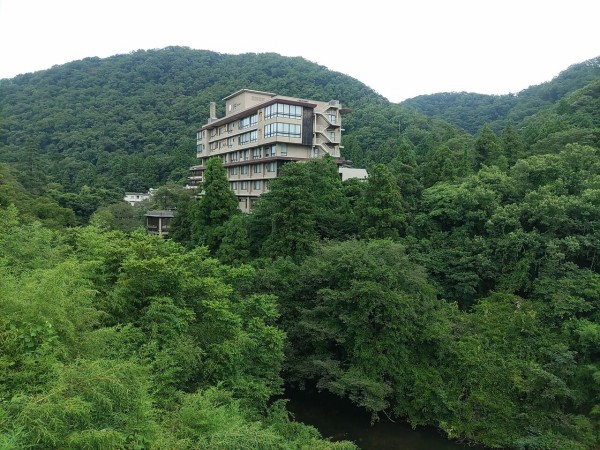 吉祥やまなか 北陸 山中温泉 いい旅館訪問記 旅館マニアによる高級旅館のおすすめブログ