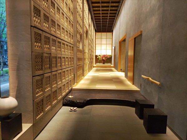 星のや東京 東京 大手町温泉 いい旅館訪問記 旅館マニアによる高級旅館のおすすめブログ