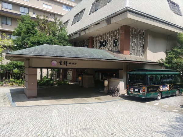 吉祥やまなか 北陸 山中温泉 いい旅館訪問記 旅館マニアによる高級旅館のおすすめブログ