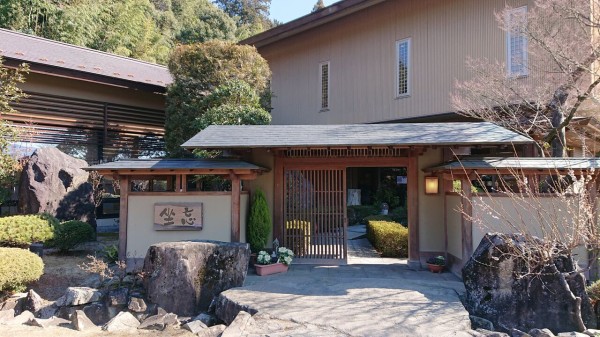 別邸 坐忘 山梨 笛吹川温泉 いい旅館訪問記 旅館マニアによる高級旅館のおすすめブログ