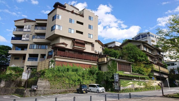 お宿玉樹 群馬 伊香保温泉 いい旅館訪問記 旅館マニアによる高級旅館のおすすめブログ