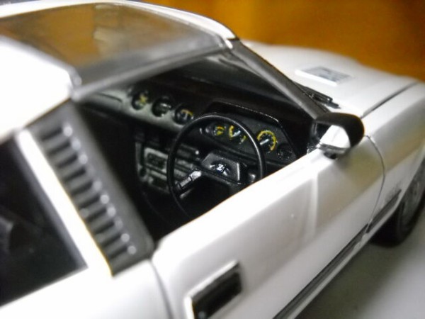 完成品・収蔵品の迷宮その113【ナガノ1/20 日産フェアレディ280ZX