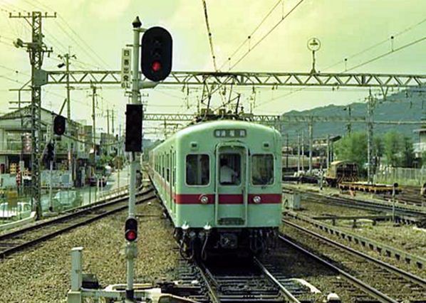 西鉄600形 車両と編成のバラエティー その② : ワシの戯言