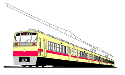 西鉄2000形とは何であったのか ① : ワシの戯言