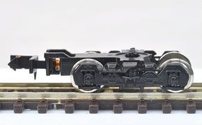 【seiukeさん専用】 ワンマイル　西鉄600形2輌編成×2の4輌編成動力付き 続・ワンマイル西鉄600形をNゲージ(走行)化する話 : ワシの戯言