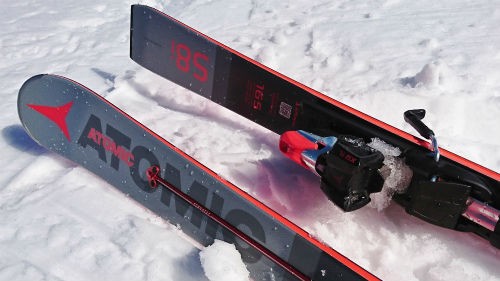2019-2020 ATOMIC REDSTER S8i 「 デザイン編」 : コードネーム