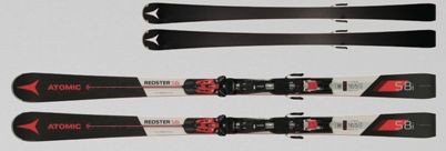 2019-2020 ATOMIC REDSTER S8i 「 デザイン編」 : コードネーム 2019-2020 ATOMIC REDSTER S8i 「 デザイン編」 : コードネーム
