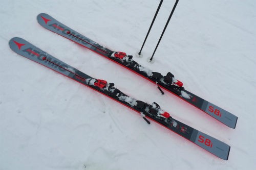 ATOMIC REDSTER S8i 165cm 2019-2020モデル