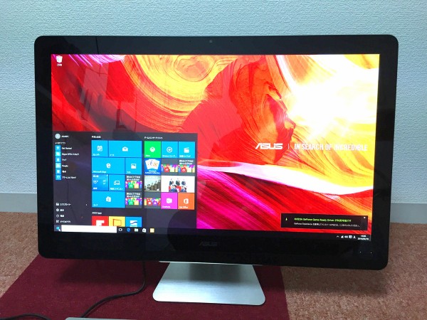 画像・動画編集用一体型パソコンでおすすめしたいASUS Zen AiO : ニコニコ道具箱