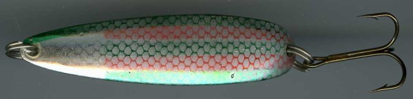 サラマンダー 16 g 投売り100円の頃もあったのに・・・ : Lure Scan Data