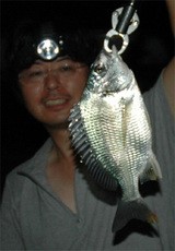 小物釣り 三沢で釣日記 By むぅ