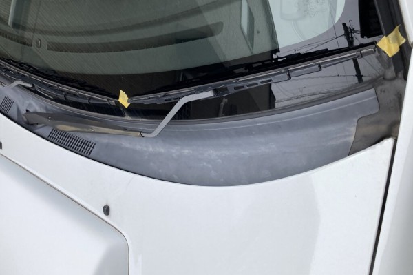 Gdb ワイパー塗装と手直しと いかけやのおっちゃん