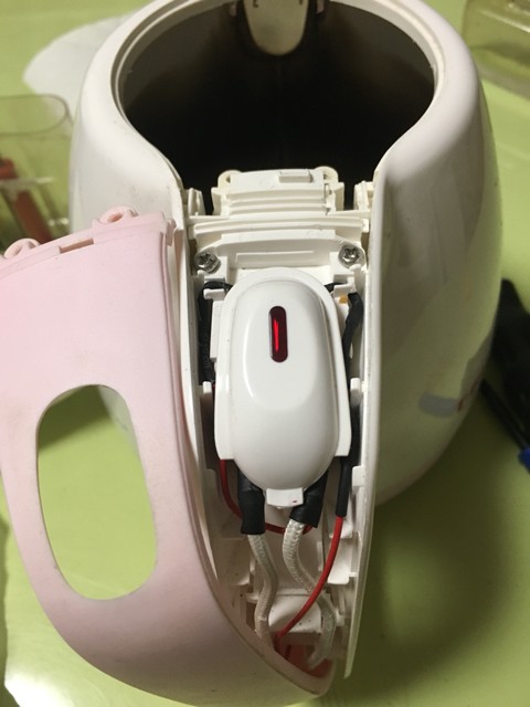 TFAL ケトル スイッチカバー部品 TFAL ケトル スイッチカバー部品