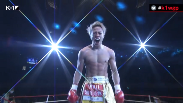 K Festa 4 Day 2 武尊がレオナ ペタスにko勝利 試合後に那須川天心戦をアピール 打投極速報