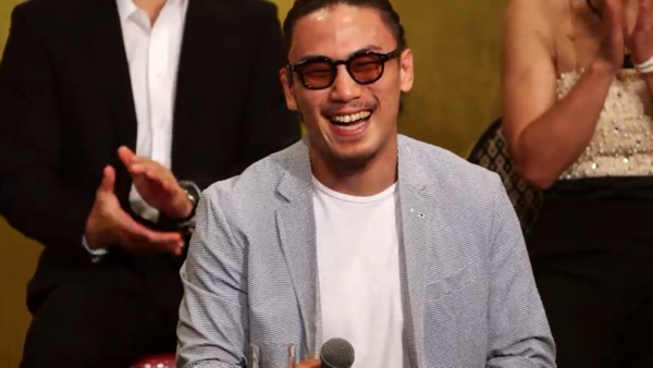 MMAファイターの矢地祐介と川口春奈さんの熱愛が報じられる 打