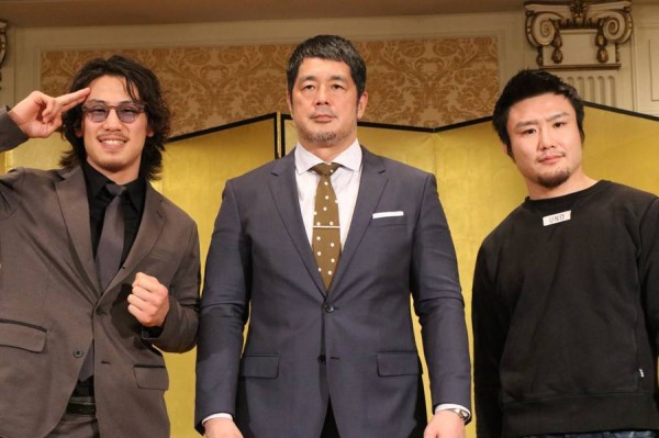 RIZIN】五味隆典vs矢地祐介 みんなの勝敗予想 打投極速報