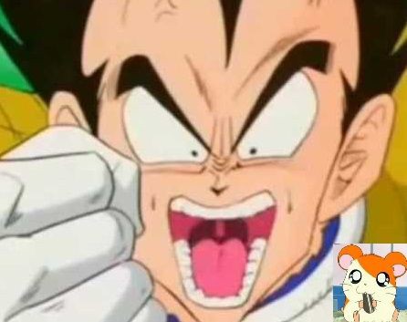 ベジータ キィサマアアアア 絶対に許さんぞハム太郎ォォォ イカ速 ベジータ キィサマアアアア 絶対に許さんぞハム太郎ォォォ イカ速