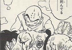 ヤムチャを名言やことわざの一部にいれると弱々しくなる いかす速報 イカ速vip