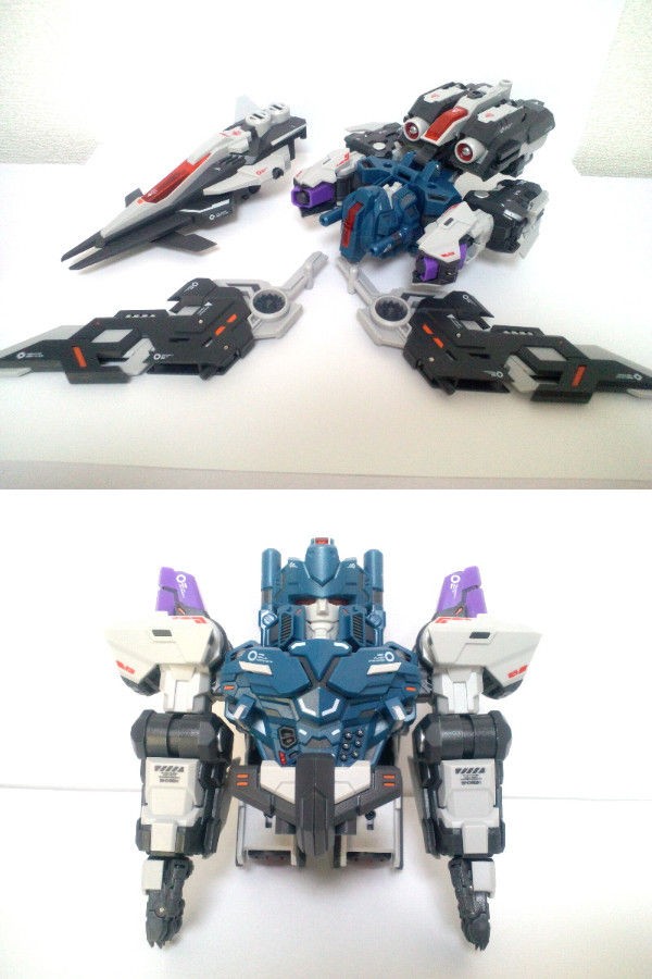 MASTER MADE 『SDT-06 CAESAR』 002 : 瀬戸内自由帳