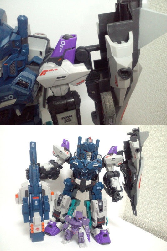 MASTER MADE 『SDT-06 CAESAR』 002 : 瀬戸内自由帳