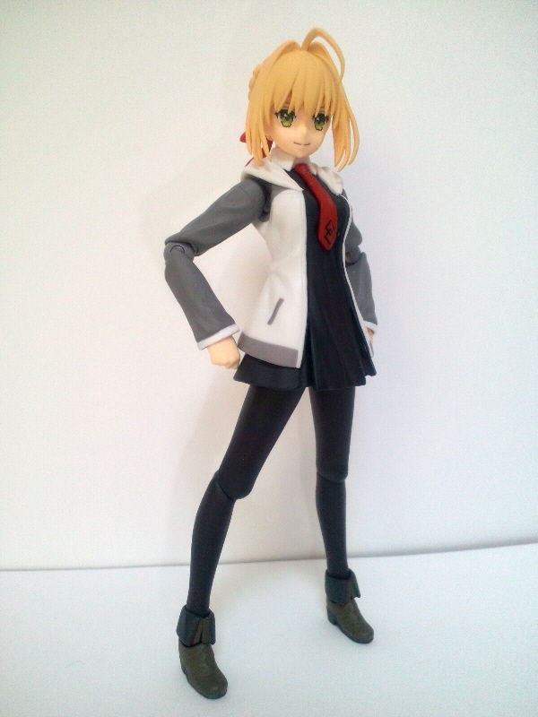 GOOD SMILE COMPANY 『figma EX-051 マシュ・キリエライト 私服