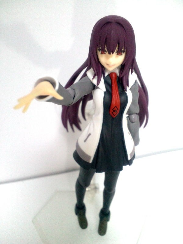 GOOD SMILE COMPANY 『figma EX-051 マシュ・キリエライト 私服