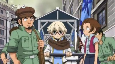 バトルスピリッツソードアイズ第１８話 ダブルブレイヴ ブリンガーデッキ界放 いかにしようか