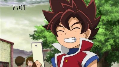 バトルスピリッツソードアイズ第４５話 第４７話 いかにしようか