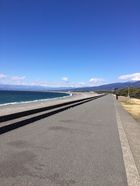 沼津ラン そしてさらば伊豆半島 カズオの備忘録