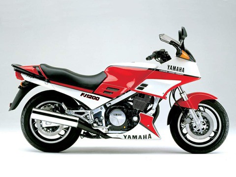 回顧録】FJ1200 15000kmインプレッション : 日々是趣味之為