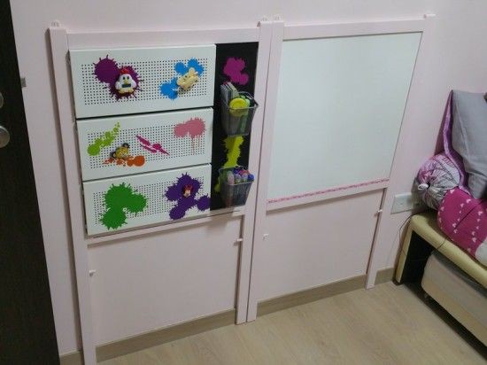 人気の Mala イーゼルを マグネット ホワイトボードコンボにチェンジ Ikea家具のdiy 改造方法まとめ