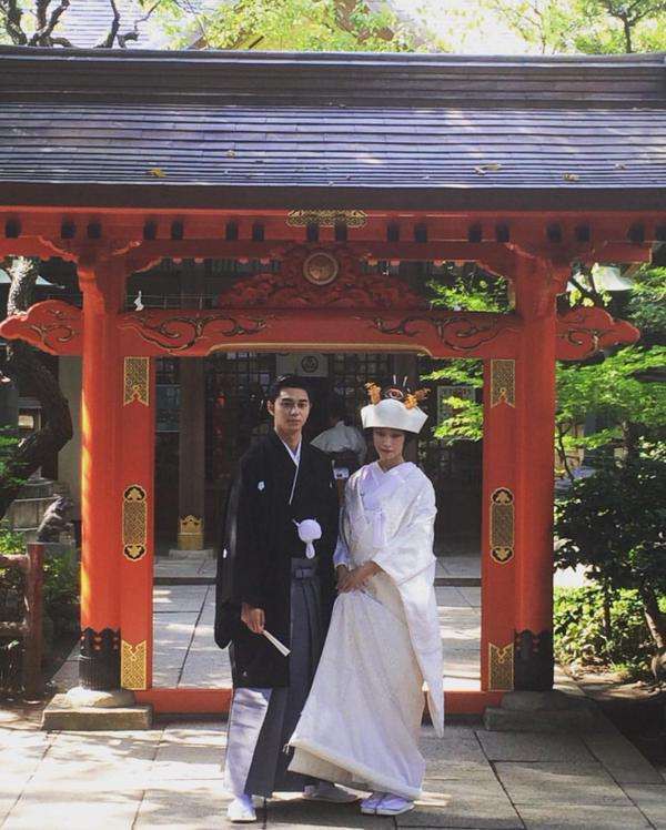 祝 愛宕神社で挙式 イケメン東出 昌大 と杏の相性占い イケメン研究会
