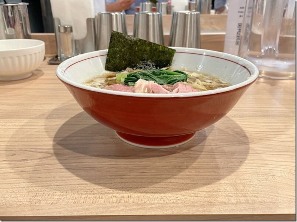 麺処 にし尾 柏 麺好い めんこい ブログ Powered By ライブドアブログ