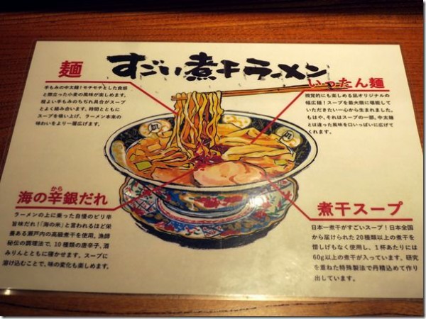 ラーメン凪 浅草店 浅草 麺好い めんこい ブログ Powered By ライブドアブログ