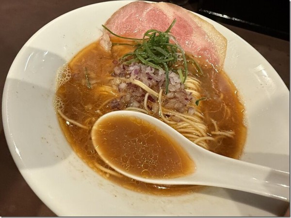 RAMEN KAIBUTSU＠桜木町・日ノ出町 : 麺好い（めんこい）ブログ