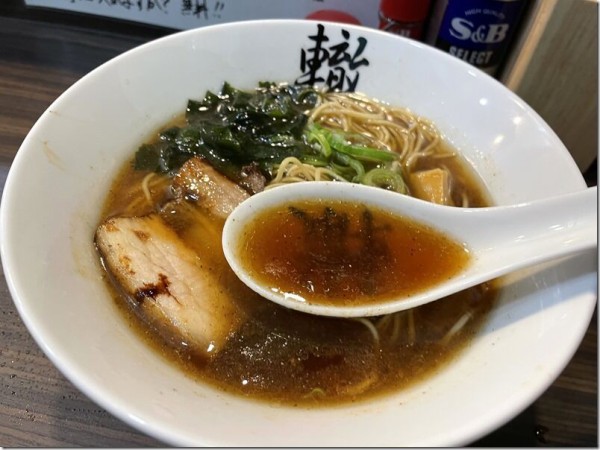 ラーメン酒場 轍 京急蒲田 蒲田 麺好い めんこい ブログ Powered By ライブドアブログ