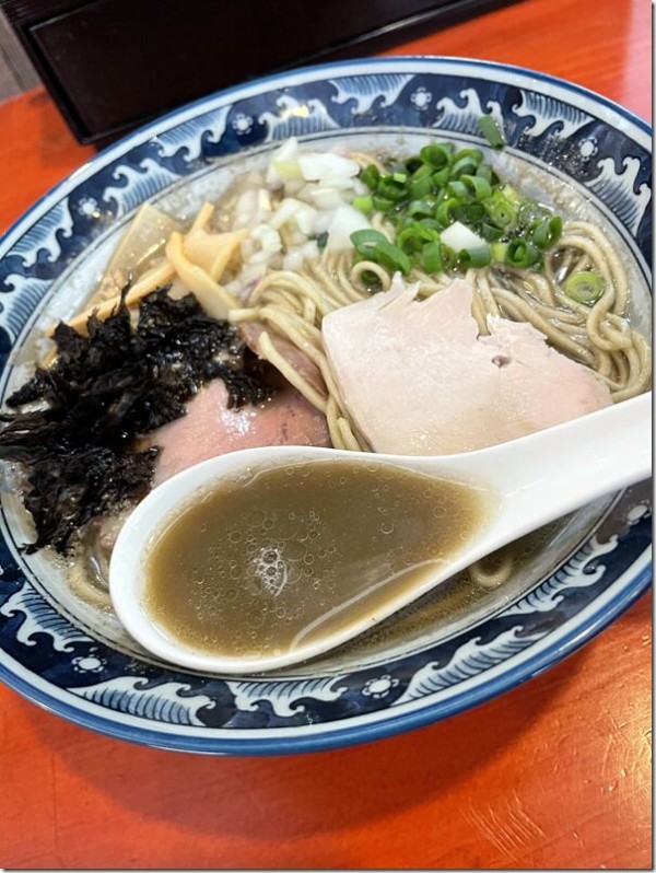 ニボシクラフト＠北久里浜 : 麺好い（めんこい）ブログ Powered by