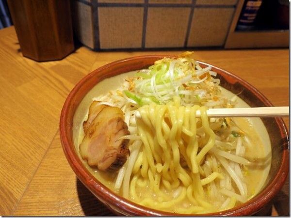 花木流味噌ラーメン 八王子 京王八王子 麺好い めんこい ブログ Powered By ライブドアブログ