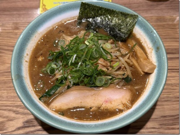 味噌らぁ麺 Nii＠大塚 : 麺好い（めんこい）ブログ Powered by