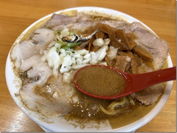 らーめん味噌中華 ちちぶ屋＠大野原 : 麺好い（めんこい）ブログ