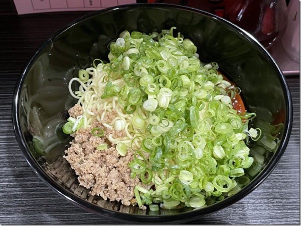 元祖広島汁なし担担麺 きさく 五反田店 五反田 麺好い めんこい ブログ Powered By ライブドアブログ